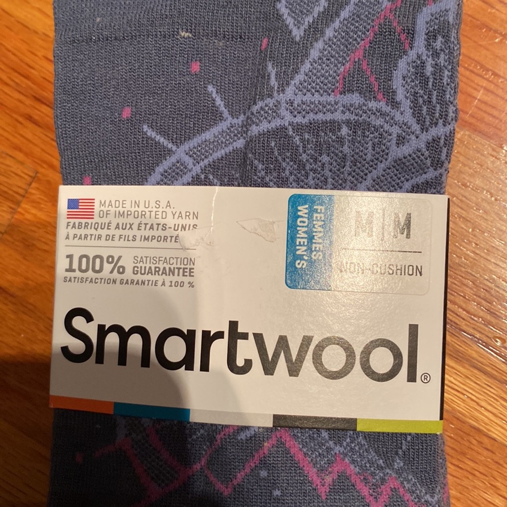 Smartwool socks - Picture 4 of 4